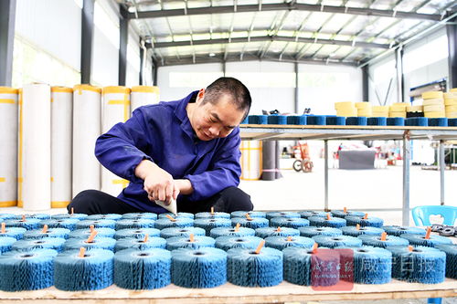 微工厂大作为 通城扶贫微工厂搭建致富大舞台，新材料技术推广服务赋能乡村振兴